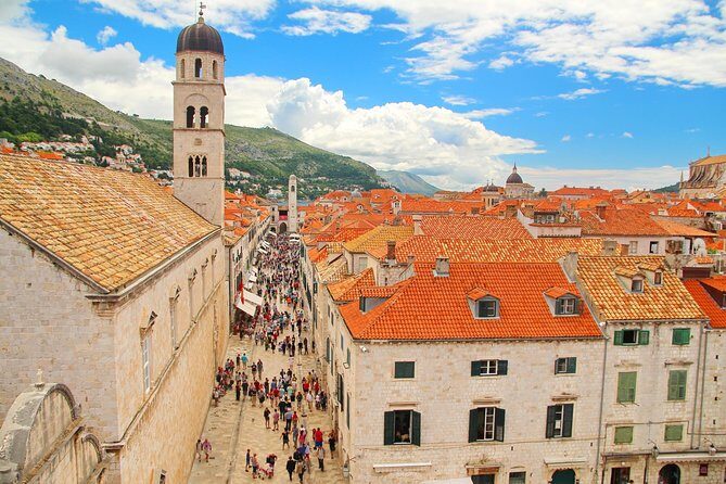 Dubrovnik Discovery Old Town Walking Tour - The Intimate Walk and Personal Touches