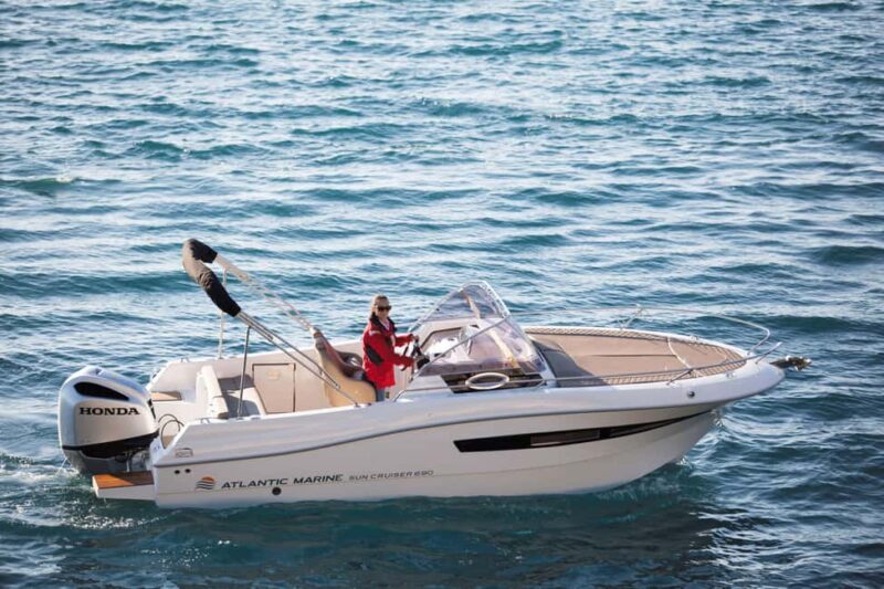 Dubrovnik: Elafiti Island Private Speedboat Tour - Key Points