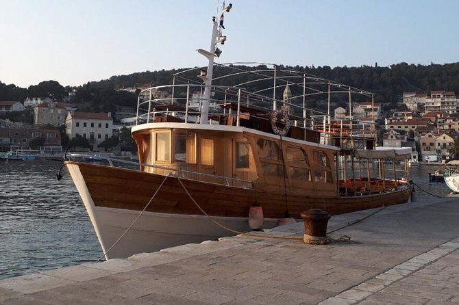 Dubrovnik Elafiti Islands Cruise with Lunch, Drinks and Pickup - An In-Depth Look at the Dubrovnik Elafiti Islands Cruise