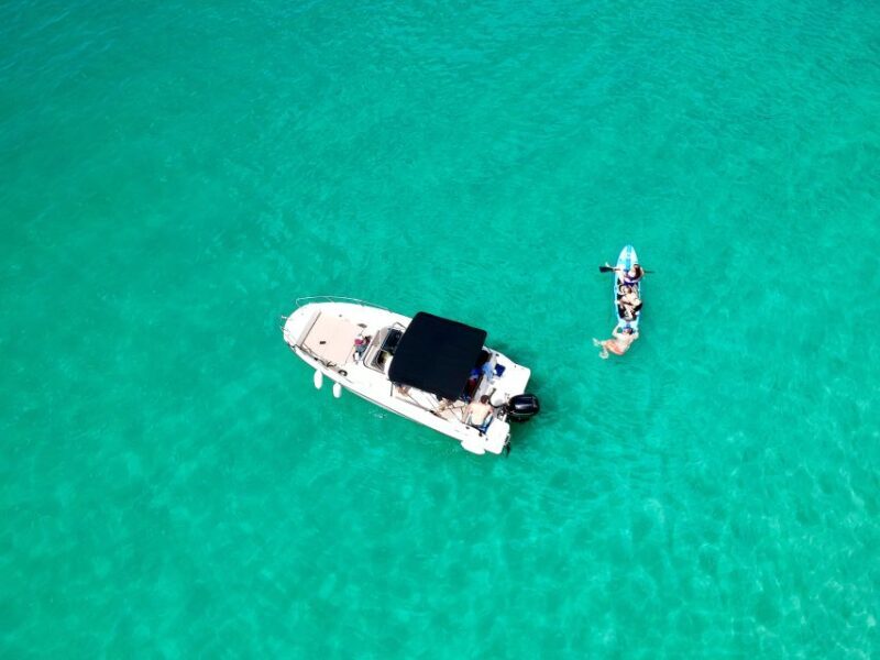Dubrovnik: Elafiti Islands Private Full Day Boat Tour Escape - Key Points