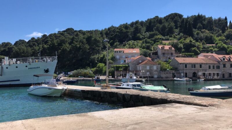 Dubrovnik: Elafiti Islands Private Full Day Boat Tour Escape - The Itinerary: What to Expect on Your Day at Sea
