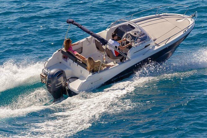 Dubrovnik Elafiti islands Private Speedboat Tour - Exploring the Elafiti Islands on a Speedboat