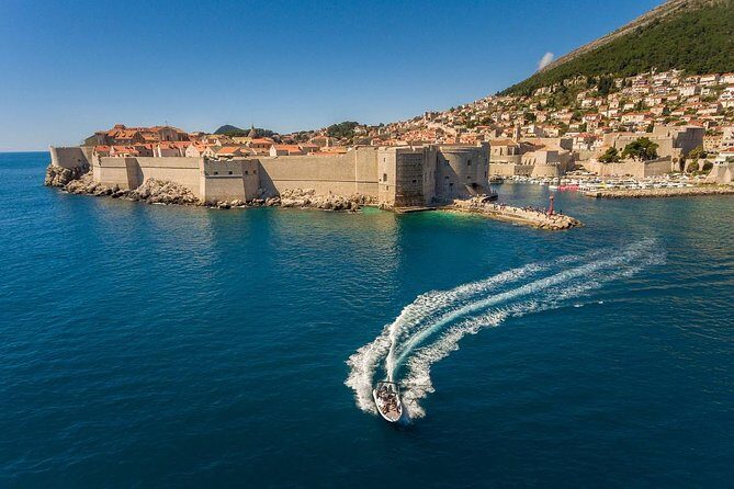Dubrovnik Elafiti islands Private Speedboat Tour - The Experience: What Travelers Say