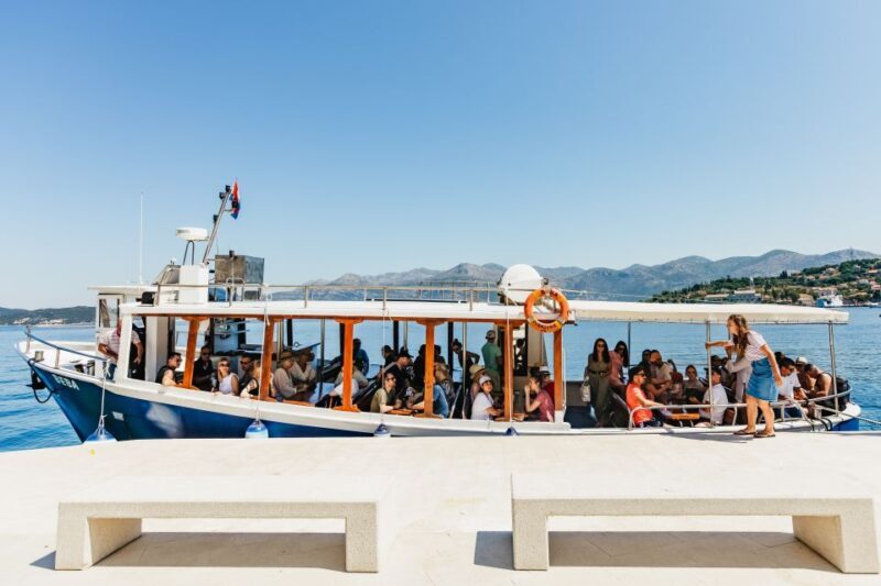 Dubrovnik: Elaphite Island Cruise w/ Drinks & Optional Lunch - Who Will Love This Cruise?