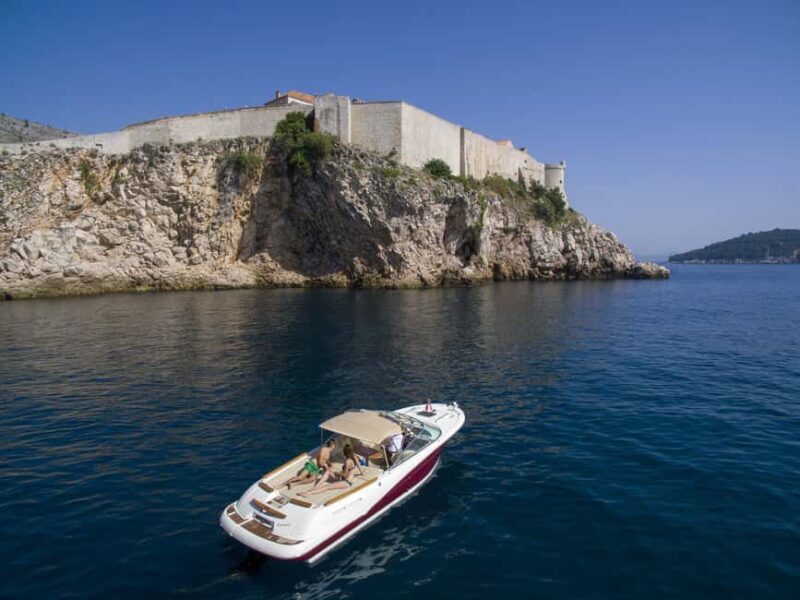 Dubrovnik: Elaphite Islands excursion with Jeanneau Runabout - An In-Depth Look at the Elaphite Islands Boat Tour