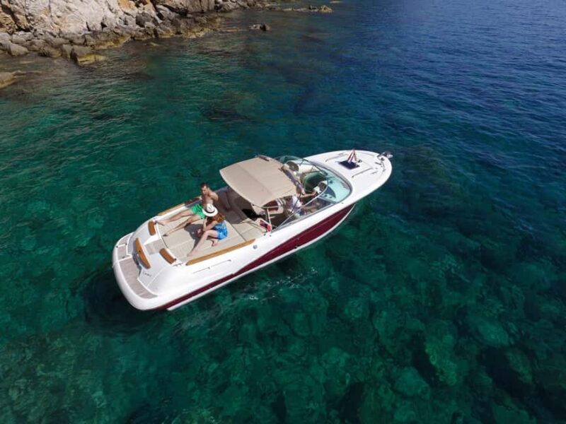 Dubrovnik: Elaphite Islands excursion with Jeanneau Runabout - The Sum Up