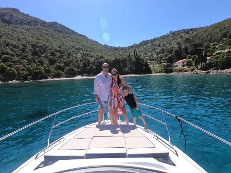 Dubrovnik: Elaphite Islands Private Speedboat Full-Day Tour - Authenticity and Comfort