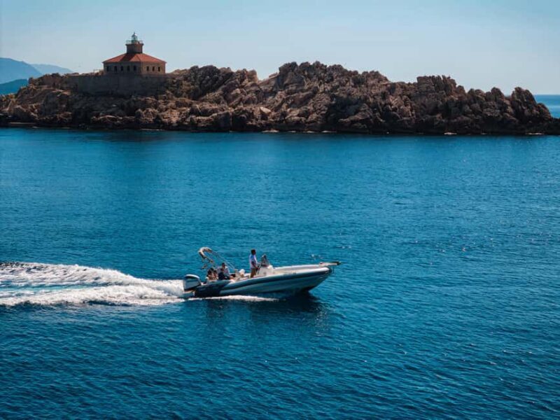 Dubrovnik: Elaphite Islands Private Speedboat Full-Day Tour - Practical Tips for Travelers