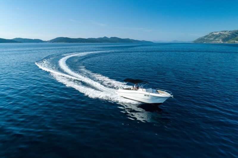 Dubrovnik: Elaphite Islands Private Speedboat Full-Day Tour - What Reviewers Say