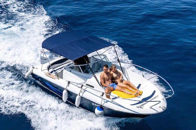 Dubrovnik Elaphiti Blue cave best offer private speedboat tour - A Deep Dive into the Experience