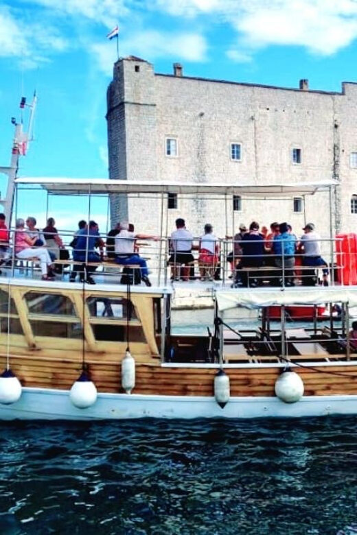 Dubrovnik: Elaphiti Islands Boat Cruise with Lunch & Drinks - Practical Considerations and Tips