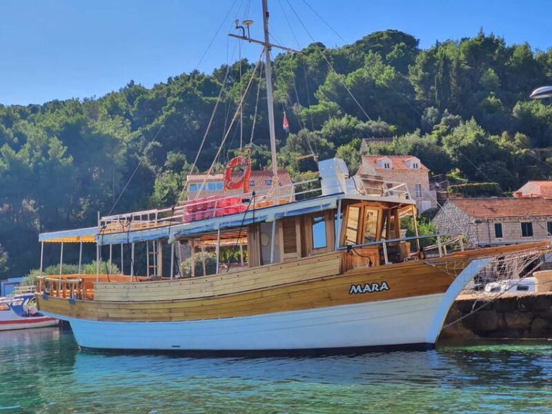 Dubrovnik: Elaphiti Islands Boat Cruise with Lunch & Drinks - FAQs