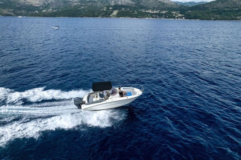 Dubrovnik: Elaphiti Islands Private Day Cruise by Speedboat - FAQ