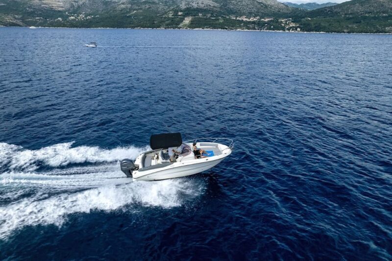 Dubrovnik: Elaphiti Islands Private Half-Day speedboat tour - Frequently Asked Questions