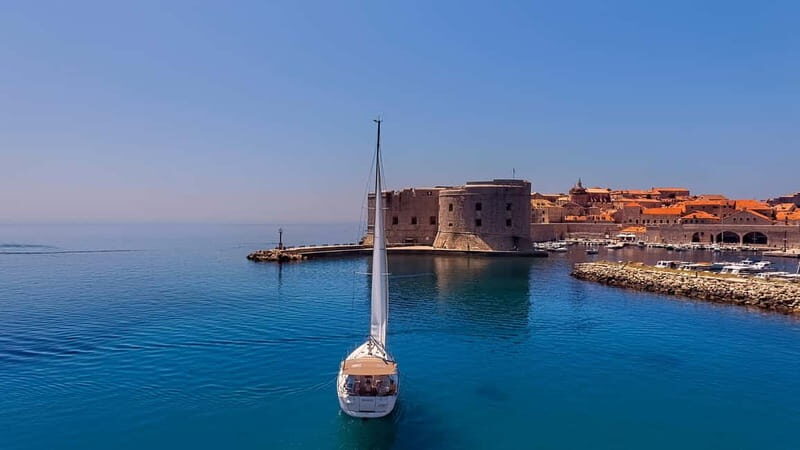 Dubrovnik: Elaphiti Islands Private Sailing Tour - Key Points