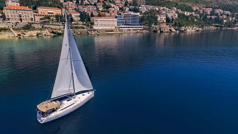 Dubrovnik: Elaphiti Islands Private Sailing Tour - An Authentic Day on the Water in Dubrovnik