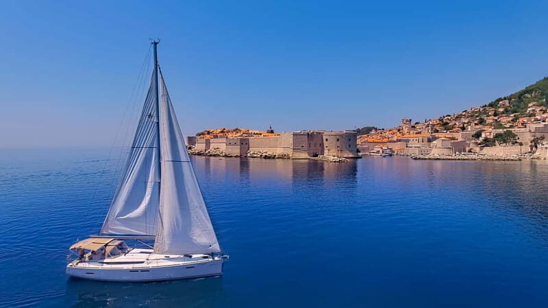 Dubrovnik: Elaphiti Islands Private Sailing Tour - What to Expect in Terms of Comfort and Pace