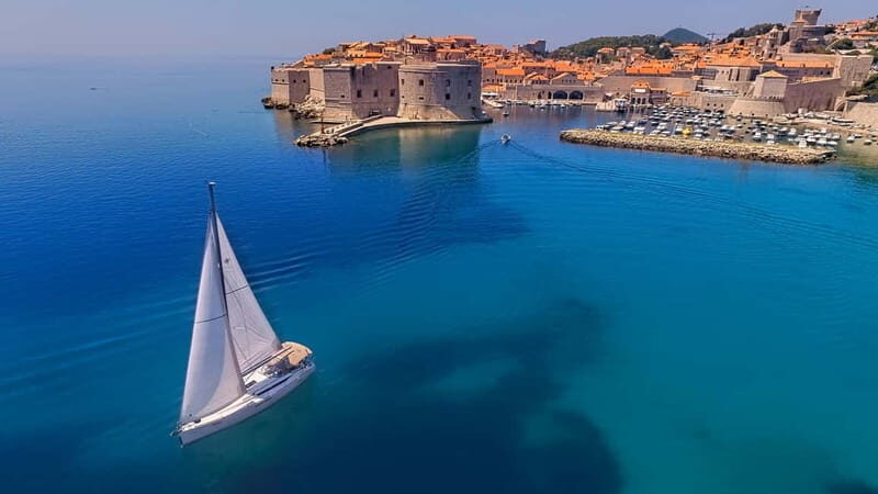 Dubrovnik: Elaphiti Islands Private Sailing Tour - Limitations and Considerations