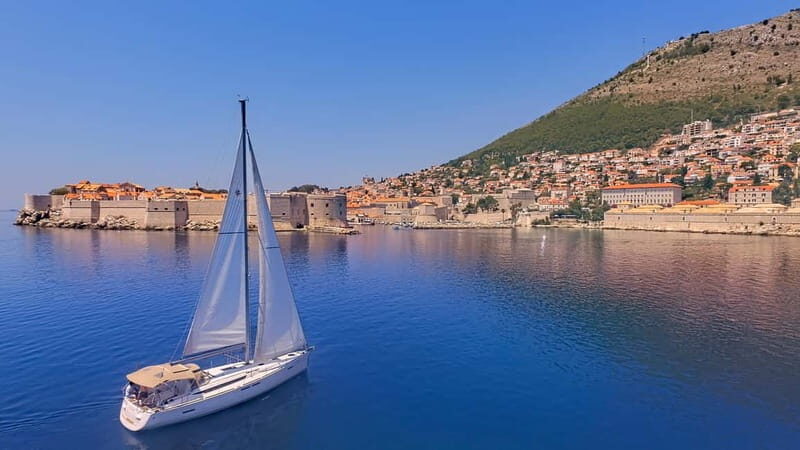 Dubrovnik: Elaphiti Islands Private Sailing Tour - Who Will Enjoy This Tour?