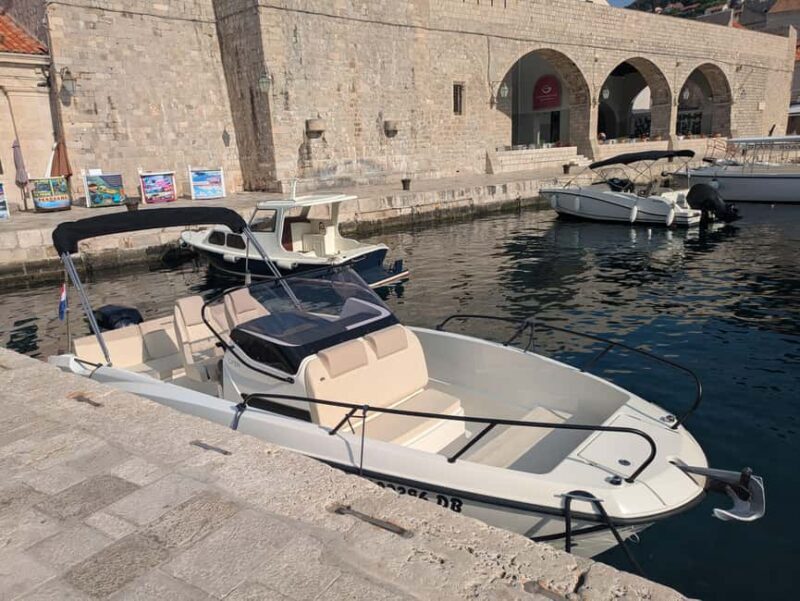 Dubrovnik: Elaphiti Islands Private Sunset Boat Tour - Key Points