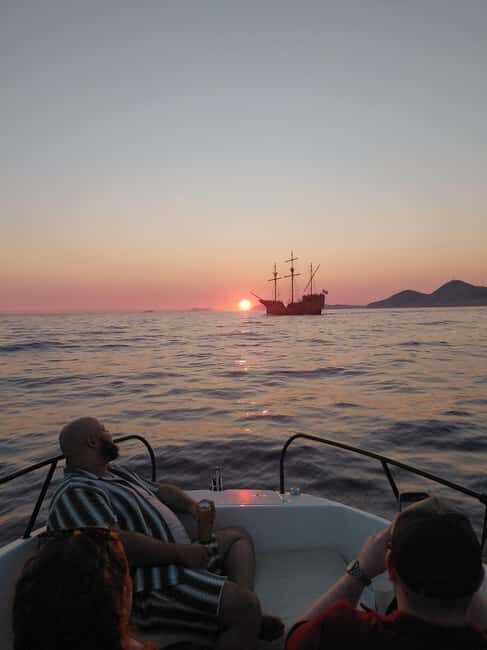 Dubrovnik: Elaphiti Islands Private Sunset Boat Tour - FAQ