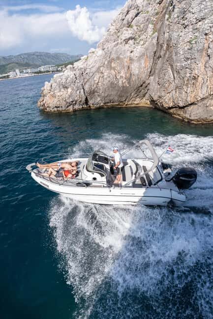 Dubrovnik: Elaphiti Islands Speedboat Tour with Caves - Introduction to the Dubrovnik Elaphiti Islands Speedboat Tour