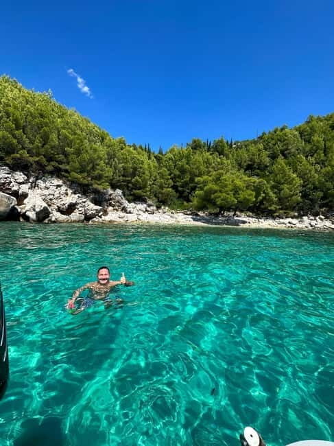 Dubrovnik: Elaphiti Islands Speedboat Tour with Caves - FAQ