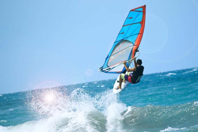 Dubrovnik: Exhilarating One-Day Windsurfing Adventure - An Overview of the Windsurfing Tour in Dubrovnik