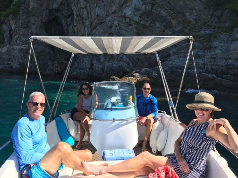 Dubrovnik: Explore Dubrovnik from the Sea 4hr - A Closer Look at the Dubrovnik From the Sea Tour