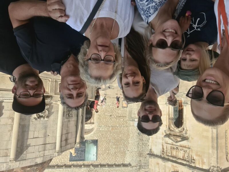 Dubrovnik: Explore Dubrovnik Old Town Walking Tour - A Walk Through History and Charm