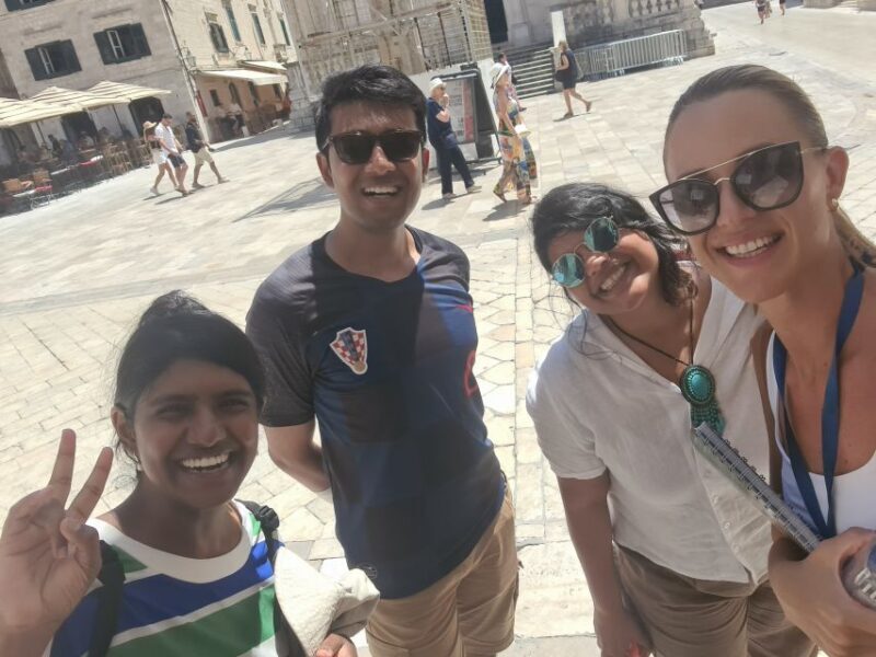 Dubrovnik: Explore Dubrovnik Old Town Walking Tour - Practical Details and Value