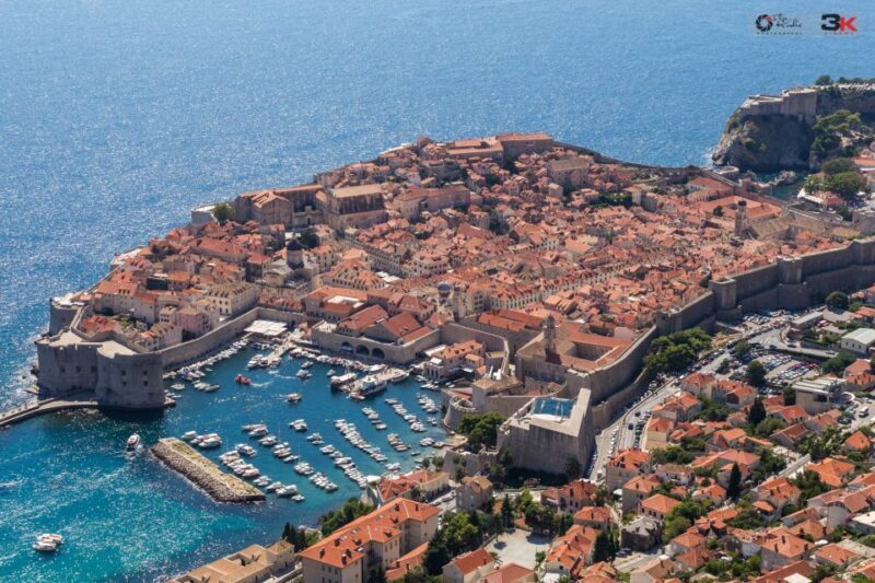 Dubrovnik: Explore Dubrovnik Old Town Walking Tour - What to Expect During the Walk