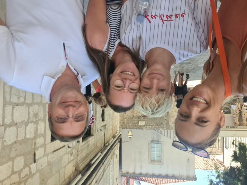 Dubrovnik: Explore Dubrovnik Old Town Walking Tour - Authentic Experiences and Local Insights