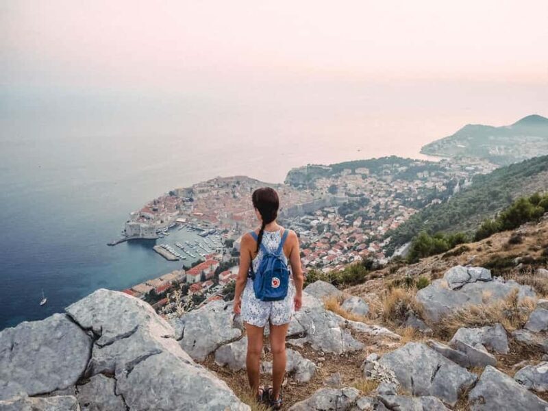 Dubrovnik Focus: 1.5 Hour Panoramic Tour of Stunning Views - The Itinerary in Detail