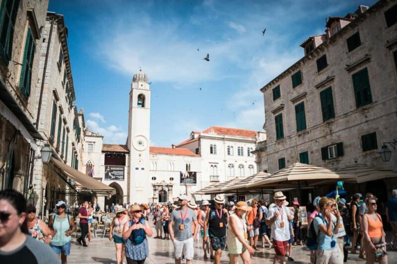 Dubrovnik from Split: Private Full Day Tour - Visualize Your Day