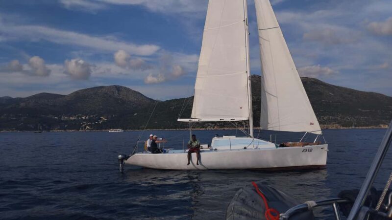 Dubrovnik- Full day sailing around Elafity islands&Blue cave - Key Points