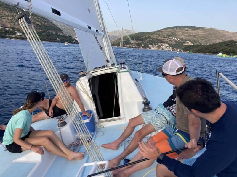 Dubrovnik- Full day sailing around Elafity islands&Blue cave - Authentic Experiences and Unique Value