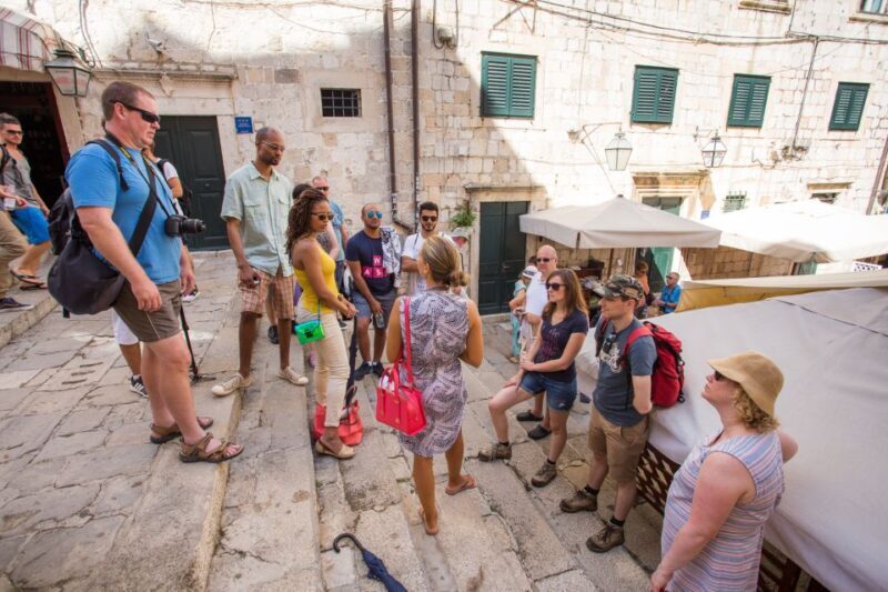 Dubrovnik: Full-Day Total Game of Thrones Experience - Key Points