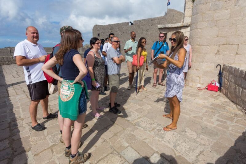 Dubrovnik: Full-Day Total Game of Thrones Experience - The Sum Up
