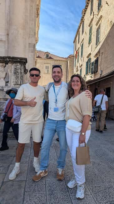 Dubrovnik Fun Facts and History: 1 or 2hr Tour with Antonio - Key Points