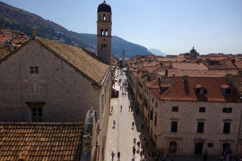 Dubrovnik Fun Facts and History: 1 or 2hr Tour with Antonio - The Bottom Line