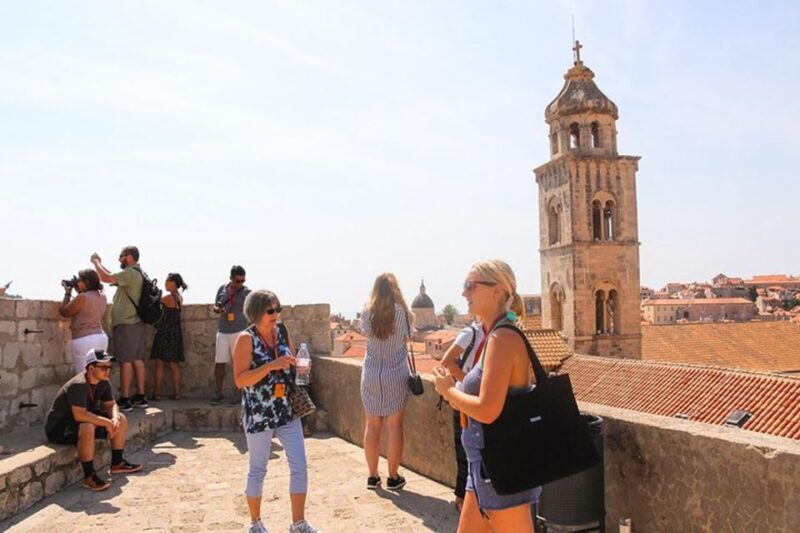 Dubrovnik: Game of Thrones and City Walls Walking Tour - A Detailed Look at the Tour
