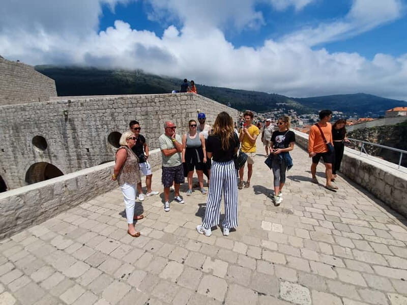 Dubrovnik: Game of Thrones And Iron Throne Walking Tour - A Deep Dive into the Tour Experience
