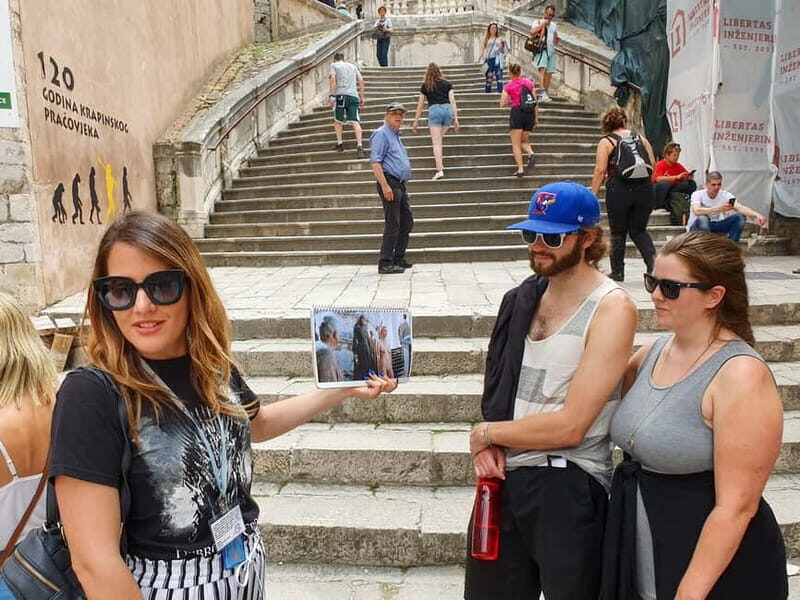Dubrovnik: Game of Thrones And Iron Throne Walking Tour - Practical Details and Why They Matter