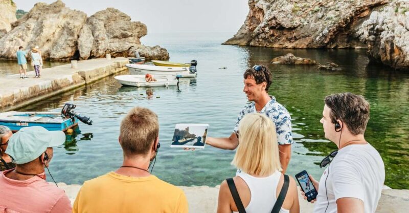 Dubrovnik: Game of Thrones and Lokrum Island Walking Tour - The Detailed Experience