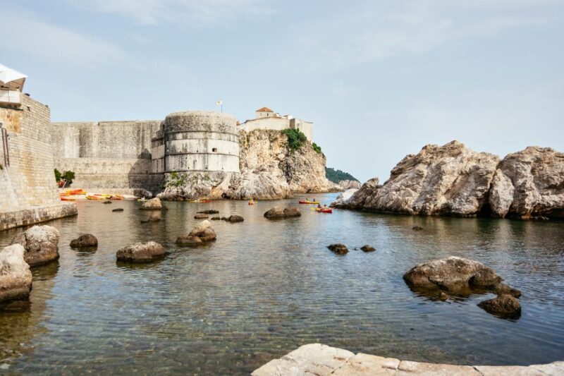 Dubrovnik: Game of Thrones and Lokrum Island Walking Tour - Who Is This Tour Best For?