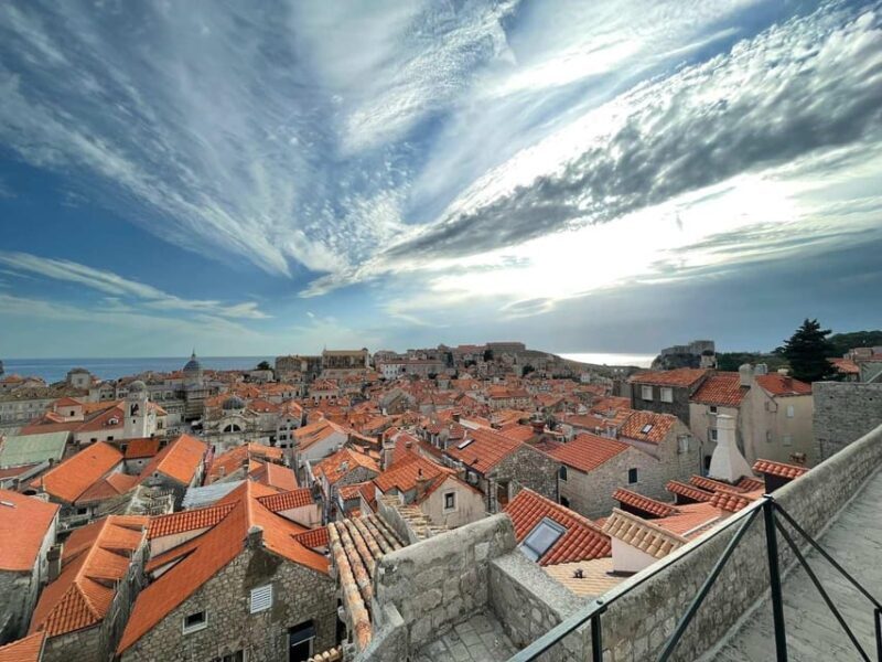 Dubrovnik: Game of Thrones & City Walls Walking Tour - What to Expect from the Tour