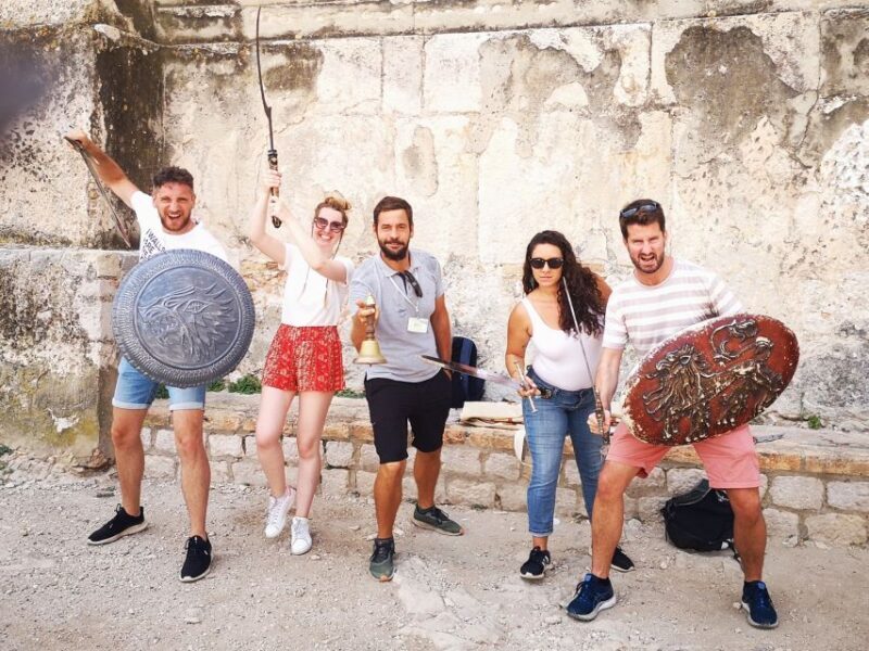 Dubrovnik: Game of Thrones Extended Tour - A Closer Look at the Dubrovnik Game of Thrones Extended Tour