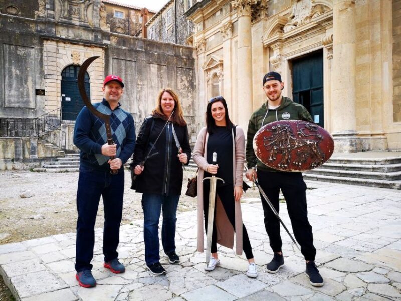 Dubrovnik: Game of Thrones Extended Tour - Why This Tour Works Well