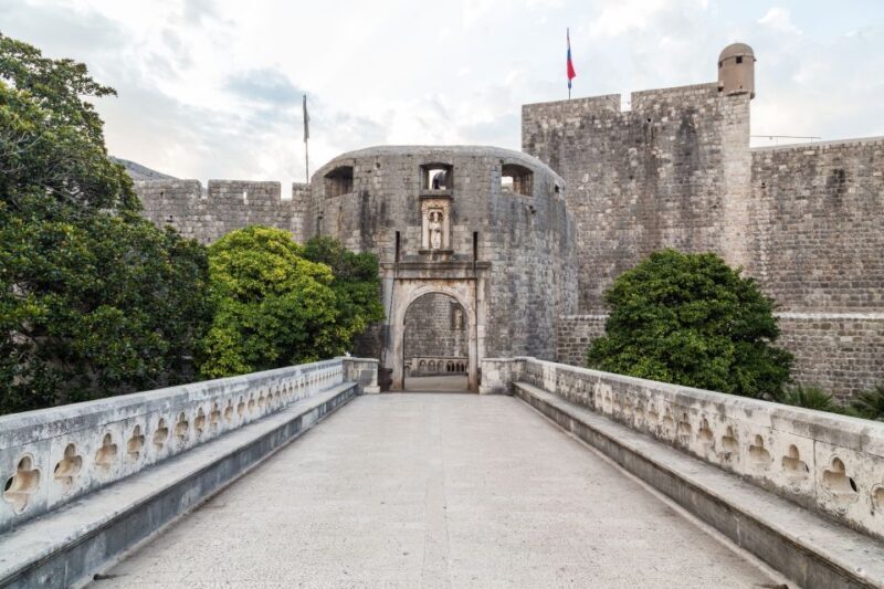 Dubrovnik: Game of Thrones Locations Private Tour - Key Points